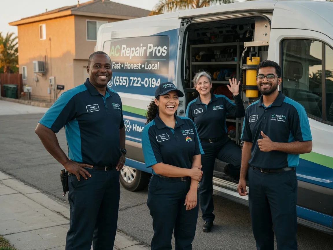 AC Repair company in Collingswood, NJ