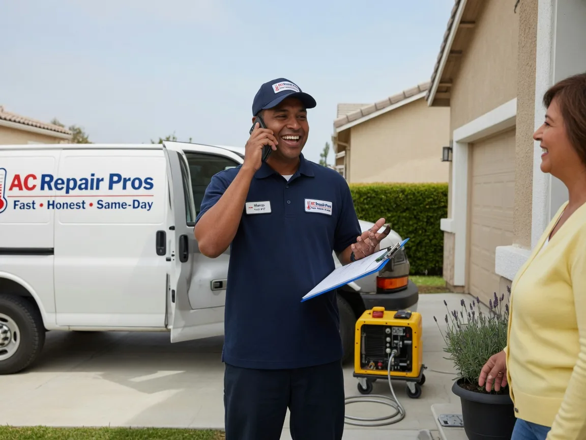 AC Repair Collingswood, NJ FAQs